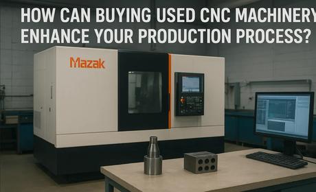 CNC Machinery