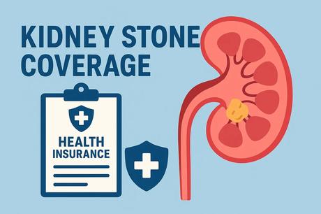 Kidney stone coverage