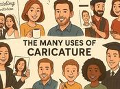 Unique Uses Caricature Haven’t Thought