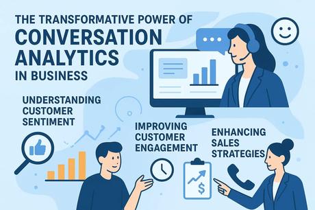 Conversation Analytics in Business