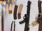 1947 Weapons Seized 2025 Minister