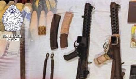 1947 weapons seized in 2025 – Minister 1947 weapons seized in 2025 – Minister