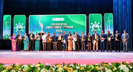 132 honoured at Presidential Environment Awards 2025 132 honoured at Presidential Environment Awards 2025