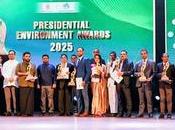 Honoured Presidential Environment Awards 2025