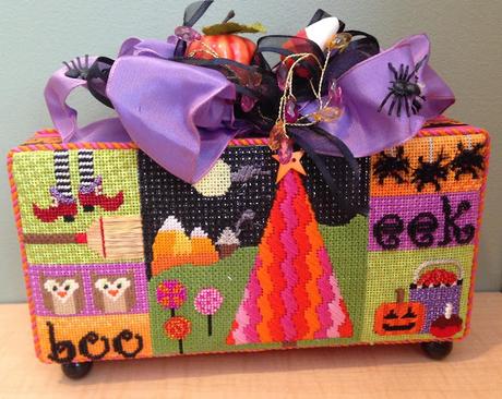 Who's Ready For Halloween?