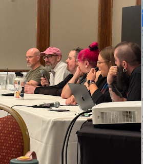 2025 Horror Writers Association Stokercon Weekend in Stamford, Connecticut