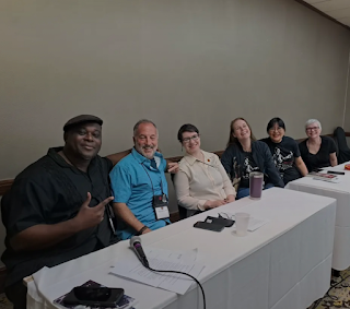 2025 Horror Writers Association Stokercon Weekend in Stamford, Connecticut