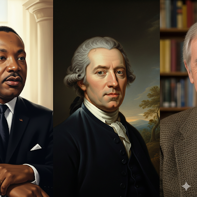 Racial assumptions in western political philosophy