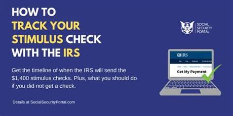 Third Stimulus Check Tracker