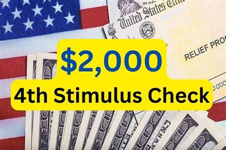 Will There Be A 4th Stimulus Check For Senior Citizens