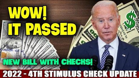 2022 Stimulus Update