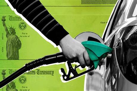 Stimulus Check For Gas Prices