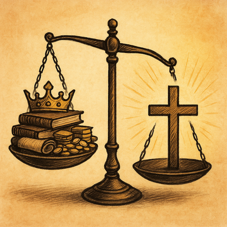 Giving up everything for Jesus Giving up everything for Jesus