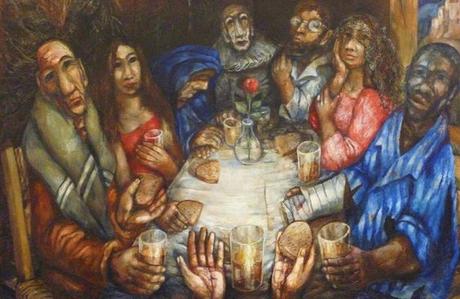 Putting Jesus in the centre Putting Jesus in the centre