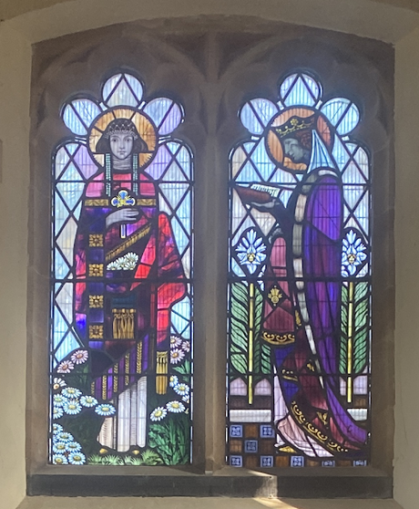 St Margaret of Antioch St Margaret of Antioch