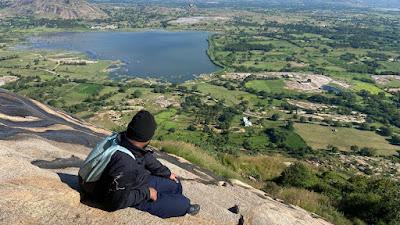 212) Medigeshi fort trek: (25/10/2025)