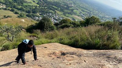 212) Medigeshi fort trek: (25/10/2025)