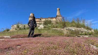 212) Medigeshi fort trek: (25/10/2025)