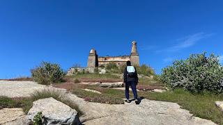 212) Medigeshi fort trek: (25/10/2025)