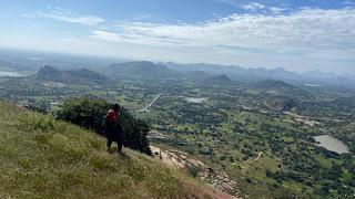 212) Medigeshi fort trek: (25/10/2025)