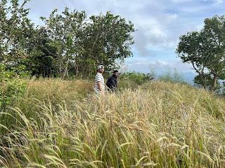 210) Kabbaladurga trek: (18/10/2025)