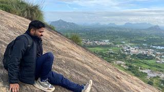 210) Kabbaladurga trek: (18/10/2025)