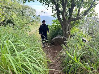 210) Kabbaladurga trek: (18/10/2025)