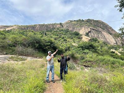 210) Kabbaladurga trek: (18/10/2025)