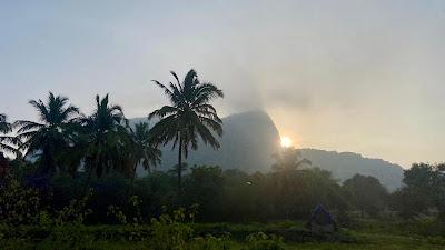 209) Rayakottai fort trek: (12/10/2025)