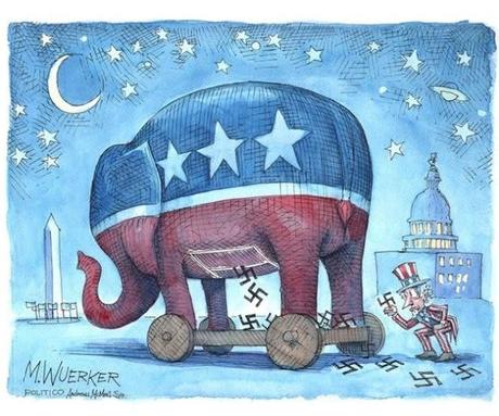 The Nazi Party In The United States