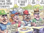 Trump Betting Farm Supporters)