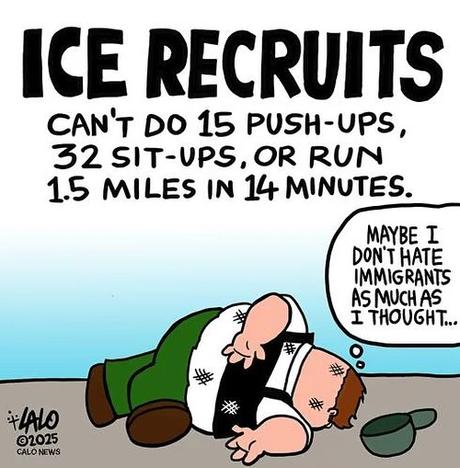 Many ICE New Hires Were Not Vetted And Are Unable To Complete The Shorter Training