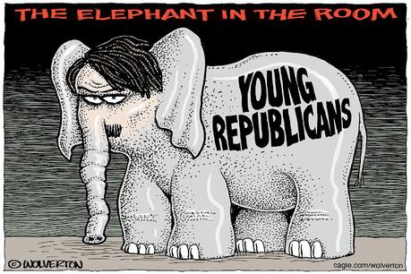 The Ugly (Fascist & Racist) Elephant In The Room