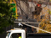 Trump Said Ballroom Wouldn't Affect White House LIED