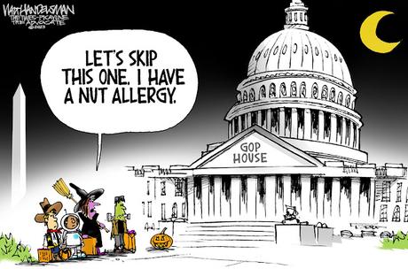 Too Many Nuts In That Building!