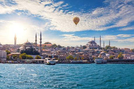 Istanbul: Love at First Sight The Art of Itineraries by Enchanting Travels