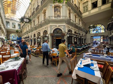 Istanbul: Love at First Sight The Art of Itineraries by Enchanting Travels