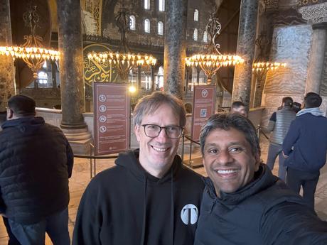 Istanbul: Love at First Sight The Art of Itineraries by Enchanting Travels