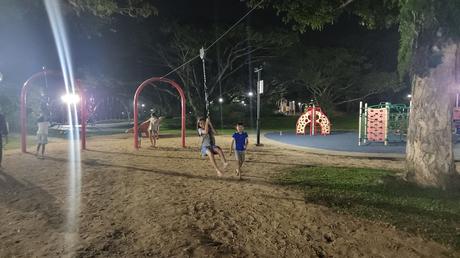 All I wanna do is rollerblade - Ariel is 12!