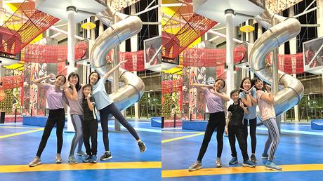 All I wanna do is rollerblade - Ariel is 12!