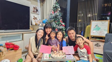 All I wanna do is rollerblade - Ariel is 12!