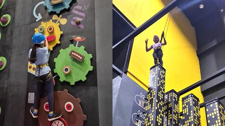 All I wanna do is rollerblade - Ariel is 12!