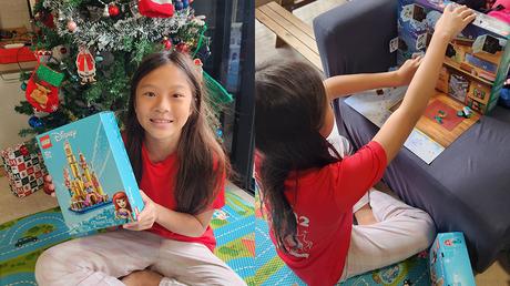 All I wanna do is rollerblade - Ariel is 12!