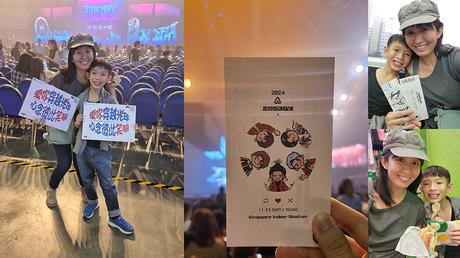 Happiness is... celebrating every sweet moment