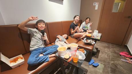 Happiness is... celebrating every sweet moment