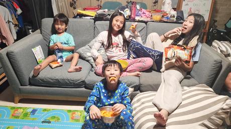 Happiness is... celebrating every sweet moment