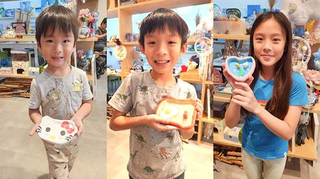 Happiness is... celebrating every sweet moment