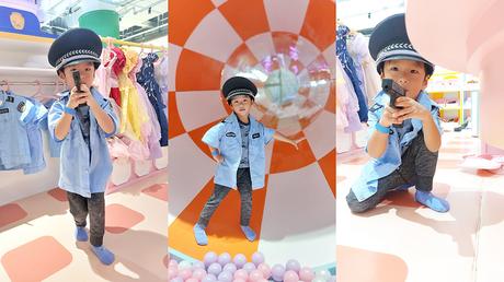 Happiness is... celebrating every sweet moment