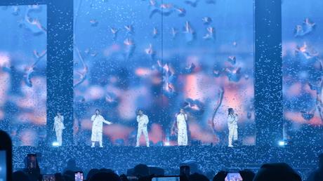 Happiness is... celebrating every sweet moment