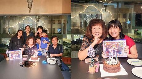 Happiness is... celebrating every sweet moment